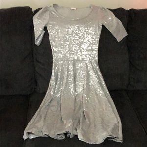 XXS Nicole LuLaRoe dress